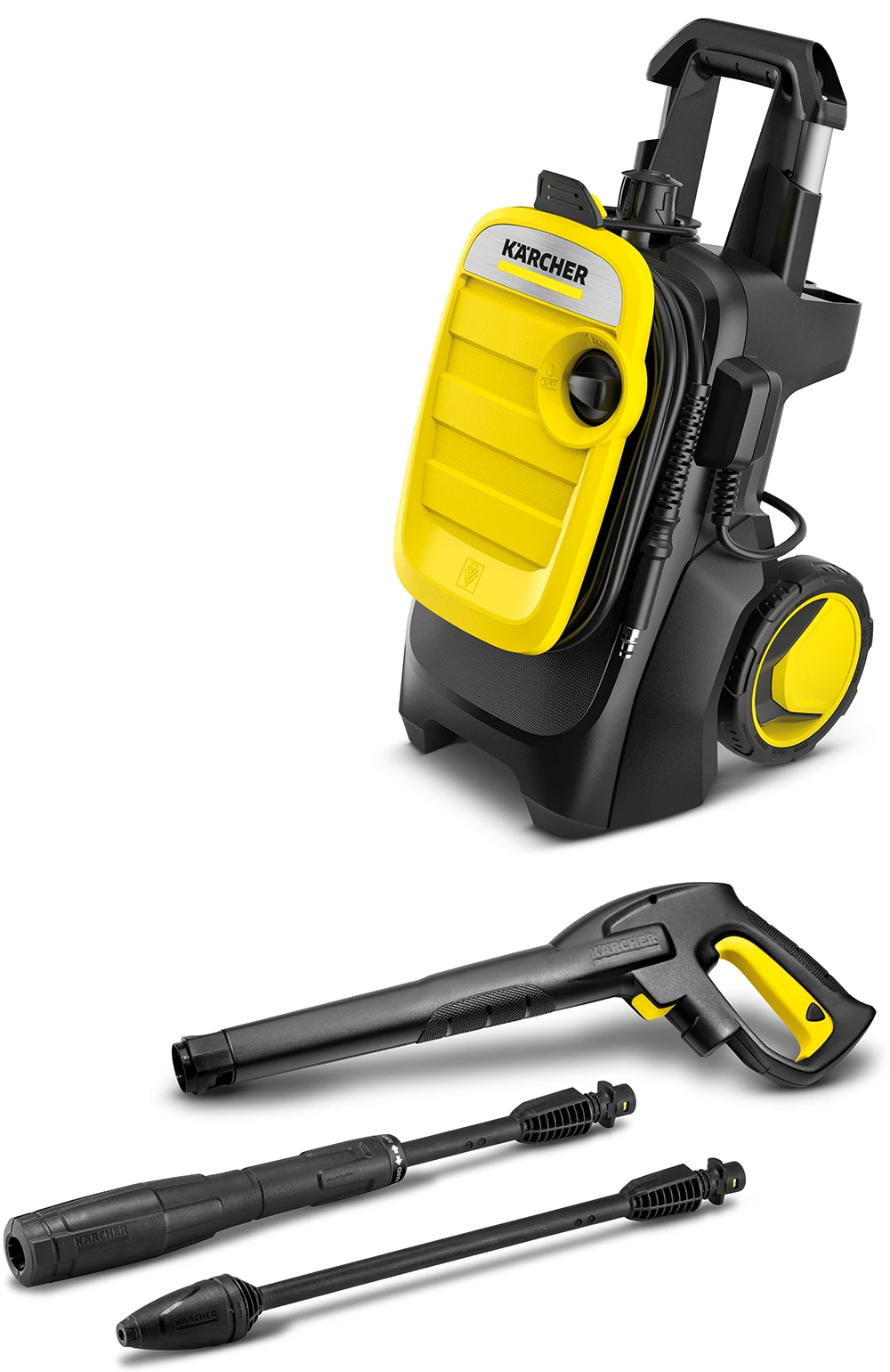 Högtryckstvätt K5 Compact