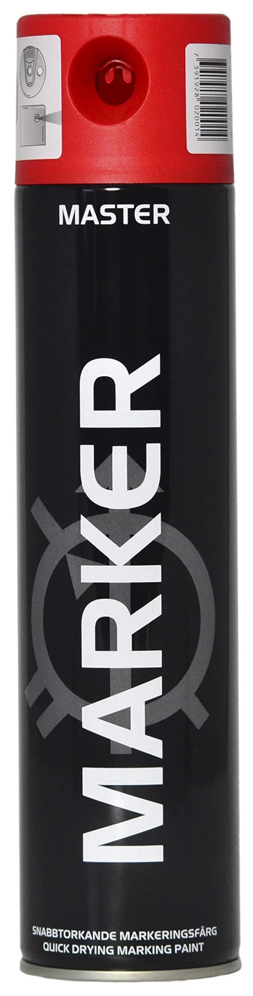 Märkspray Master Fluorecerande