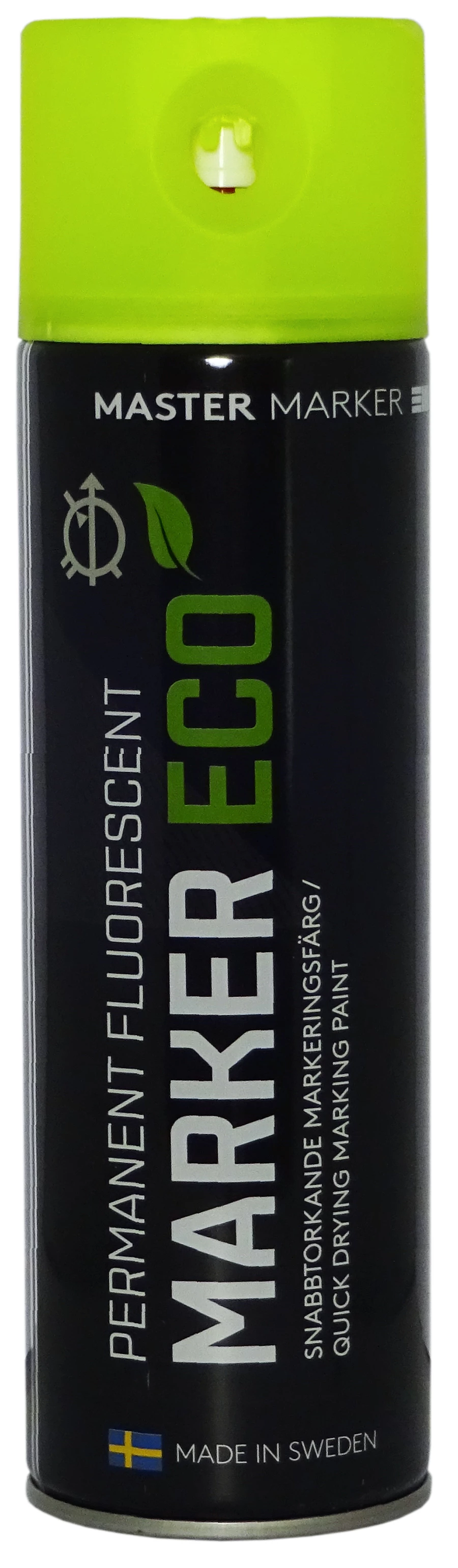 MÄRKFÄRG ECO FLUORESCENT GUL