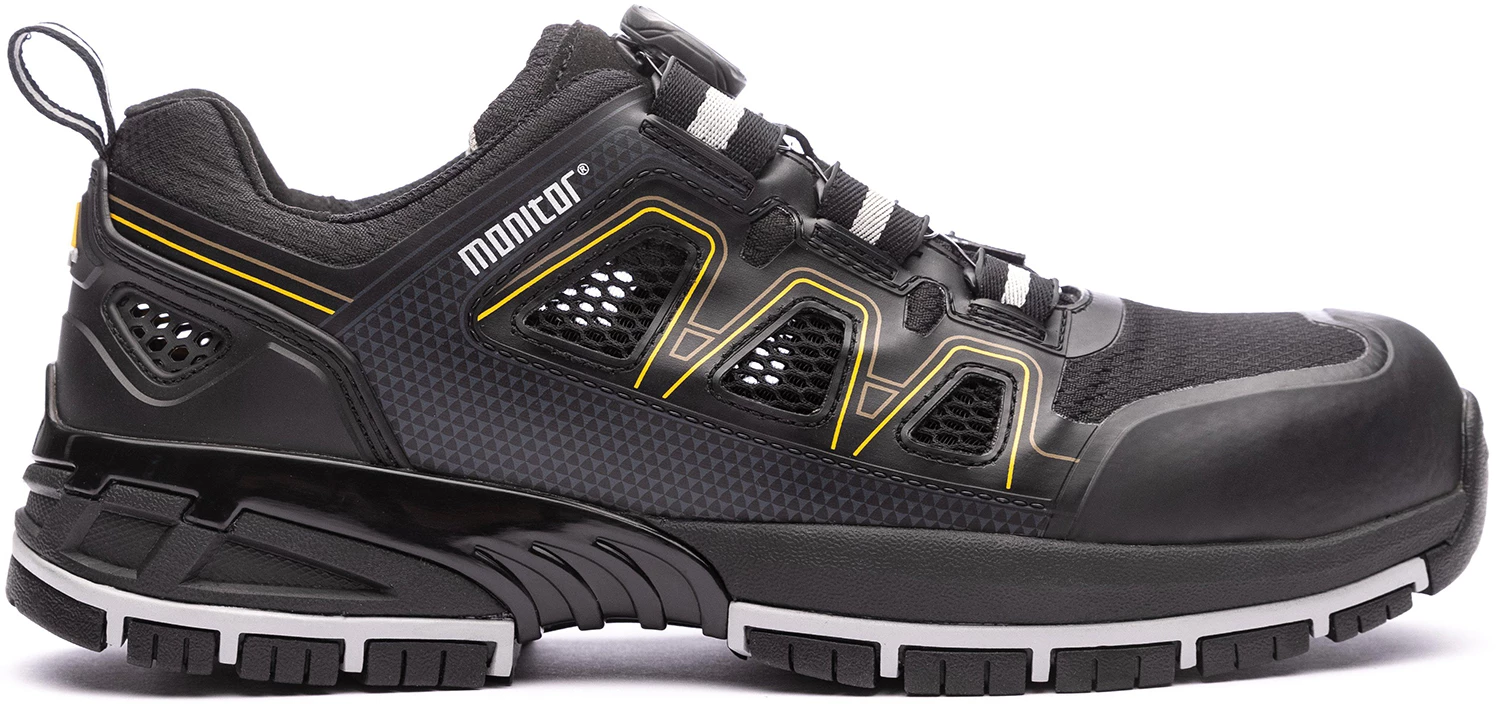 Skyddssko Monitor Plasma