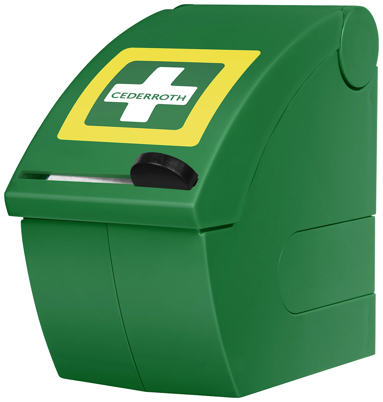 Dispenser Cederroth Soft Foam + Cederroth Soft Foam Bandage Blue 6 cm x 4,5 m