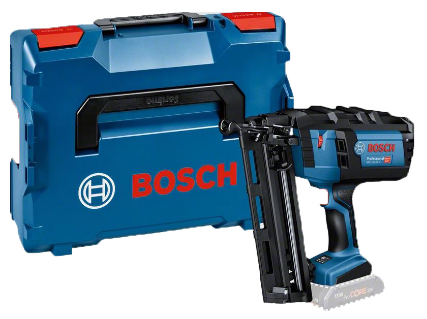 Spikpistol GNH 18V-64 M solo i L-BOXX