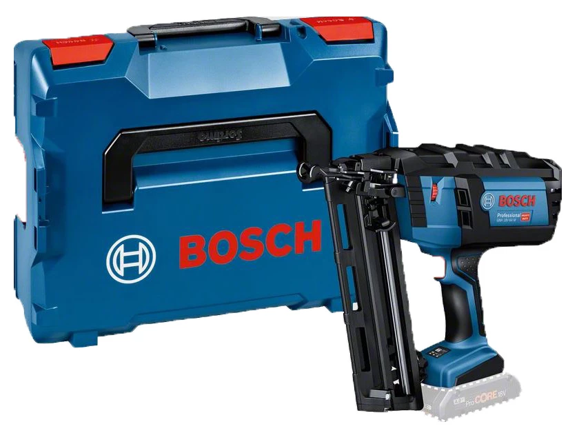 Spikpistol GNH 18V-64 M solo i L-BOXX