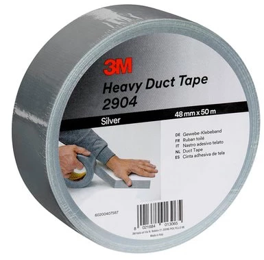 Vävtejp silver 2904 