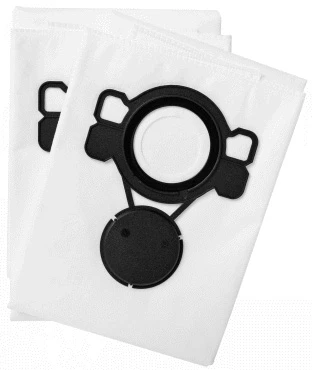Dammsugarpåsar fleece filter Attix