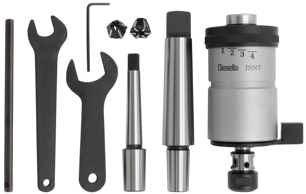 GÄNGAPPARAT JSN07 (M2-M7)