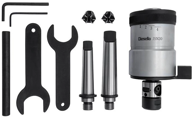 GÄNGAPPARAT JSN20 (M8-M20)
