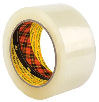 Packtejp 313 Transparant