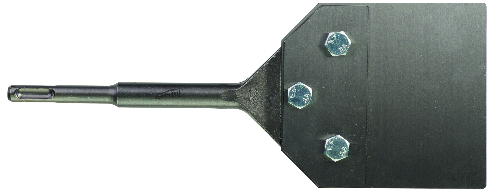 Skrapa SDS+ 250X100X1mm