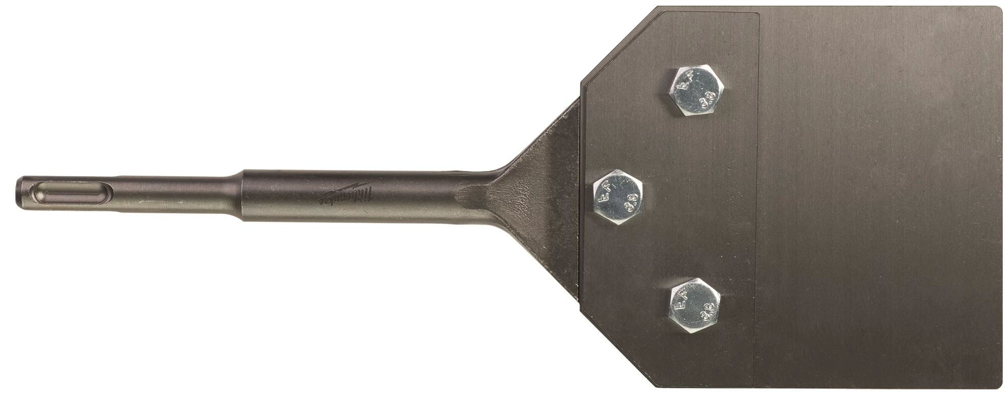 Skrapa SDS+ 250X100X1mm