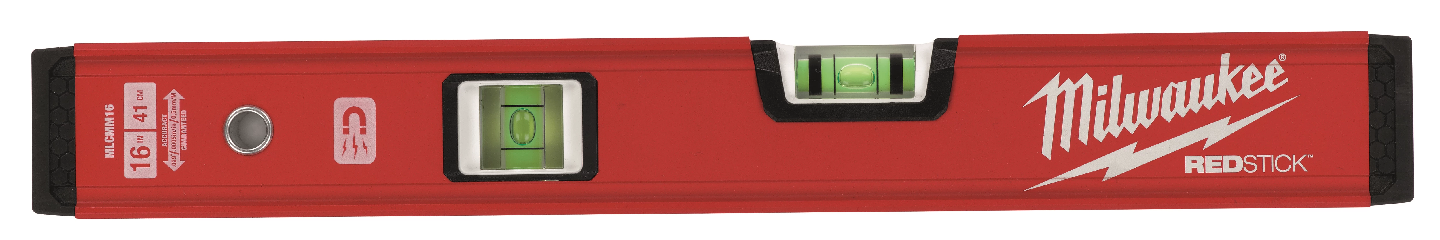 Vattenpass kompakt 40cm Mag