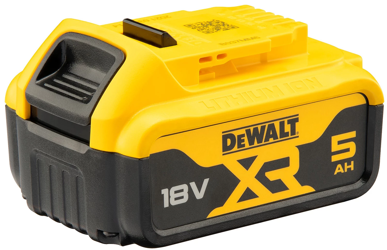 Batteri 18V 5,0Ah DCB184-XJ XR