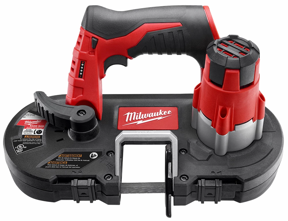 Kompakt M12™ bandsåg