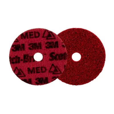 Scotch-Brite Ø100X16mm PN-DH