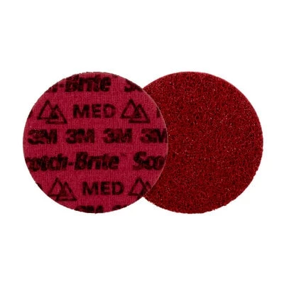 Scotch-Brite Ø125mm PN-DH