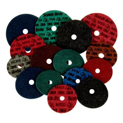 Scotch-Brite Ø100X16mm PN-DH