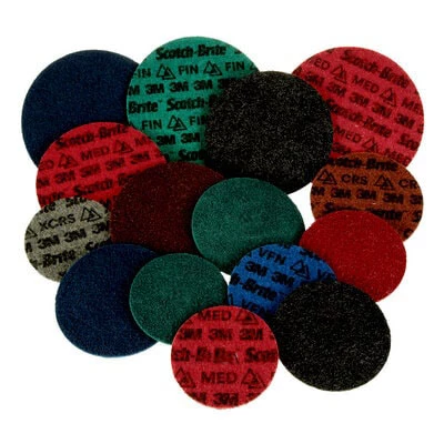 Scotch-Brite Ø125mm PN-DH