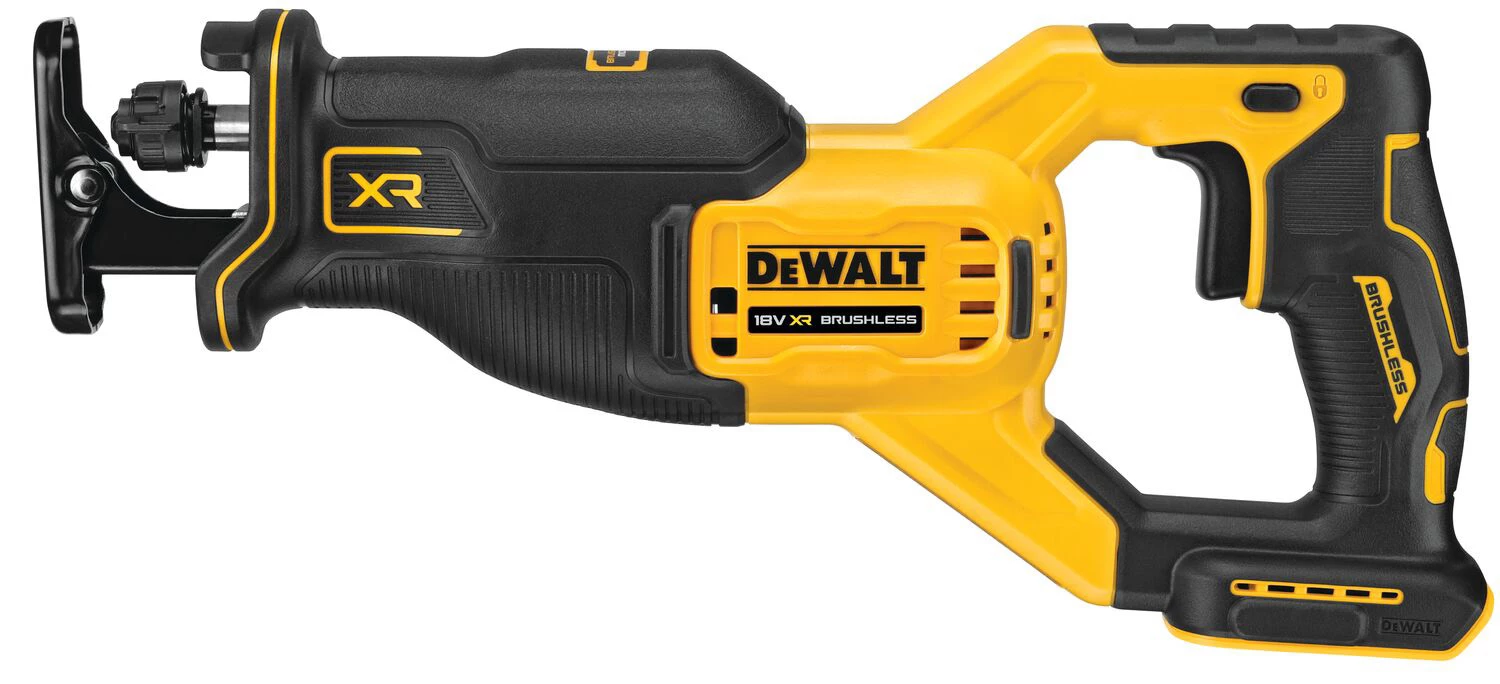 Tigersåg 18V DCS382N-XJ