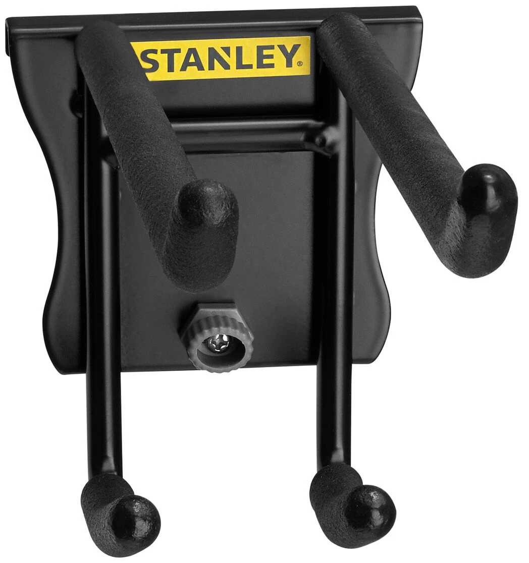 Krok dubbel, standard till väggskena