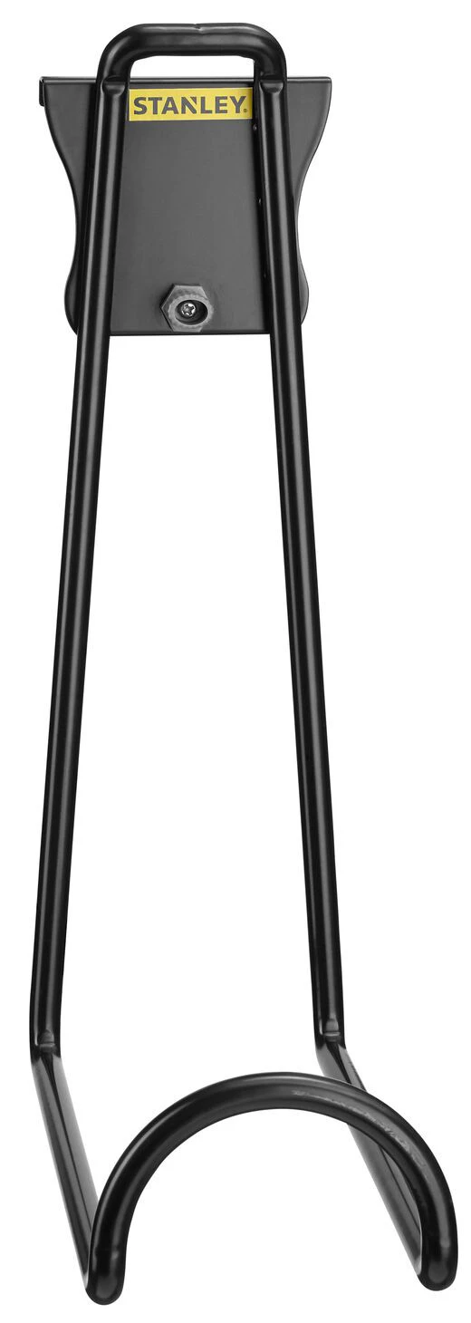 Krok för stege, till väggskena