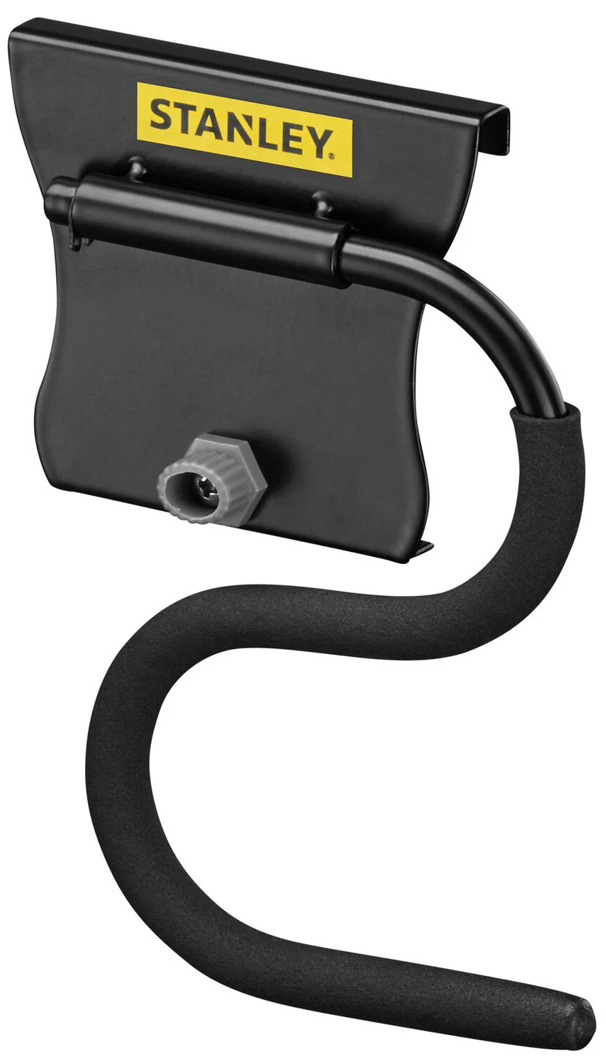 Krok s-form, till väggskena