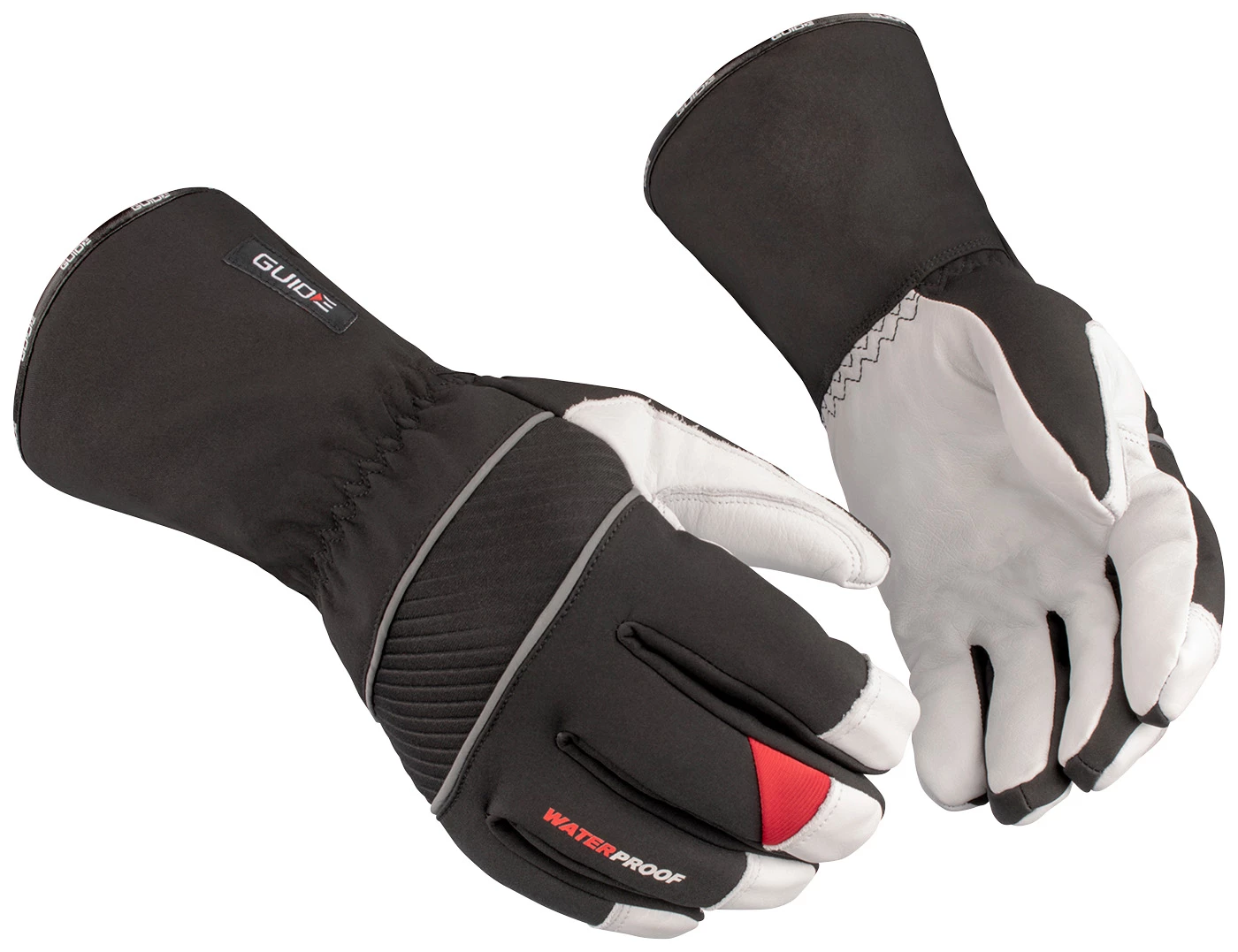 Vattentät handske Guide 5060W
