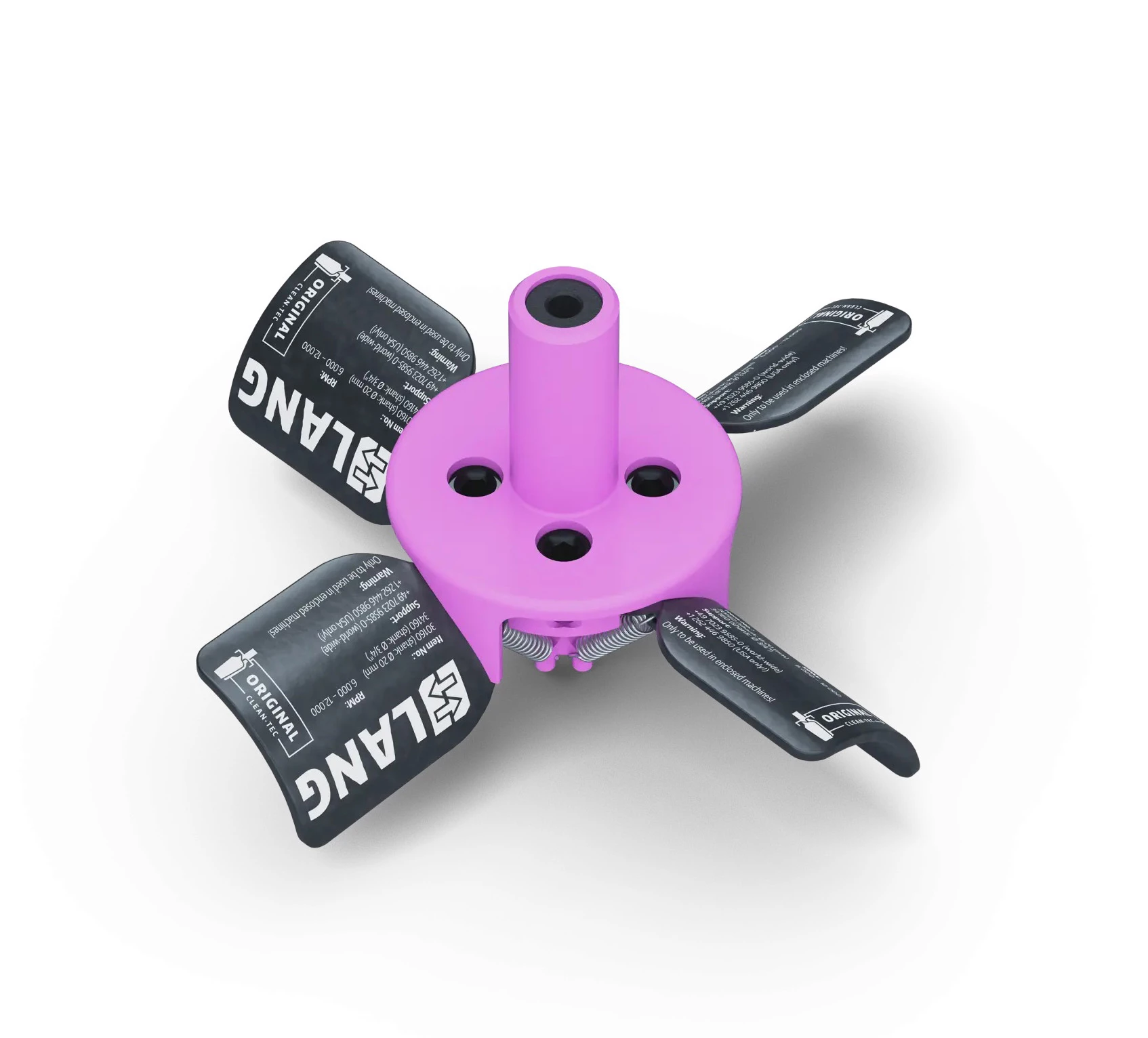 Clean-Tec Ø160mm rengöringsverktyg