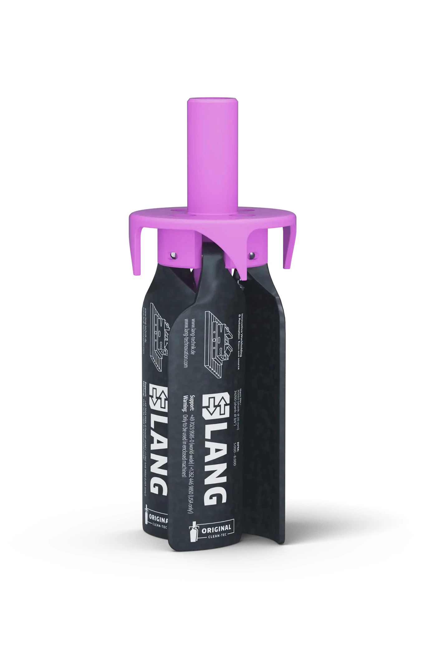 Clean-Tec Ø260mm rengöringsverktyg