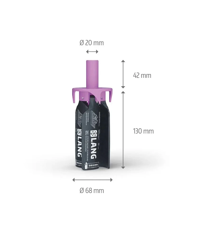 Clean-Tec Ø260mm rengöringsverktyg