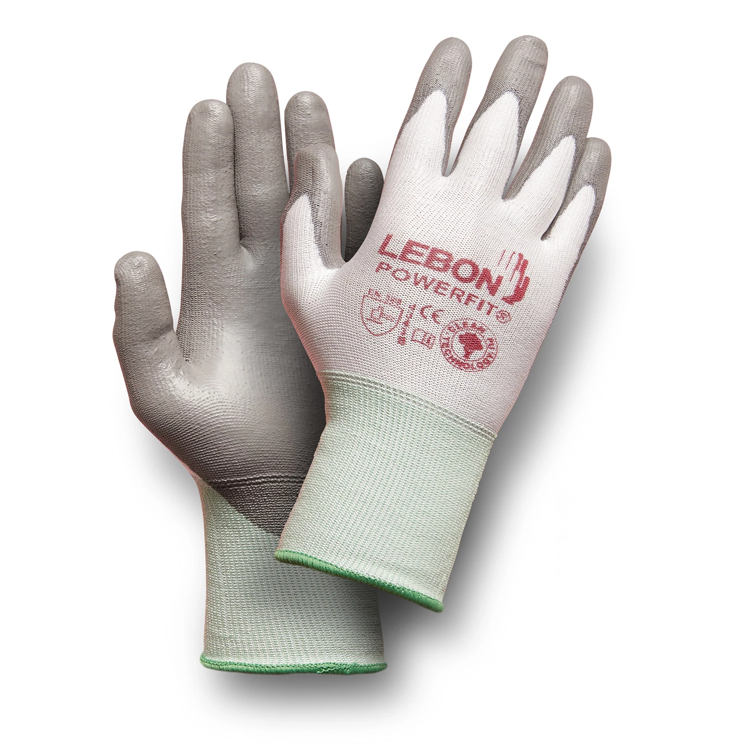 Skärskyddshandske powerfit 3:A