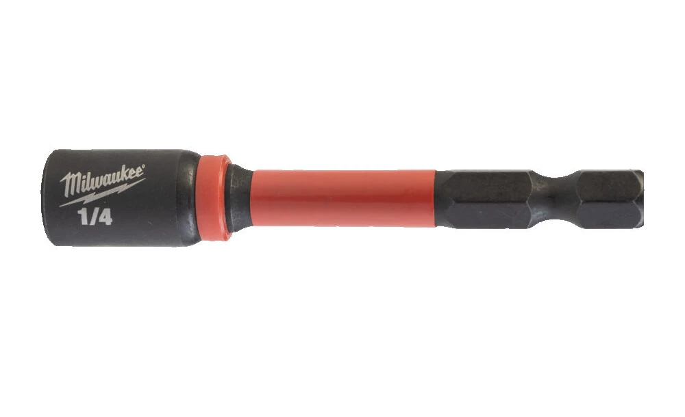 BITSHYLSA MAG SHW 1/4" 65MM