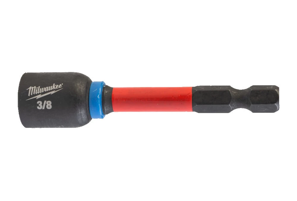 BITSHYLSA MAG SHW 3/8" 65MM