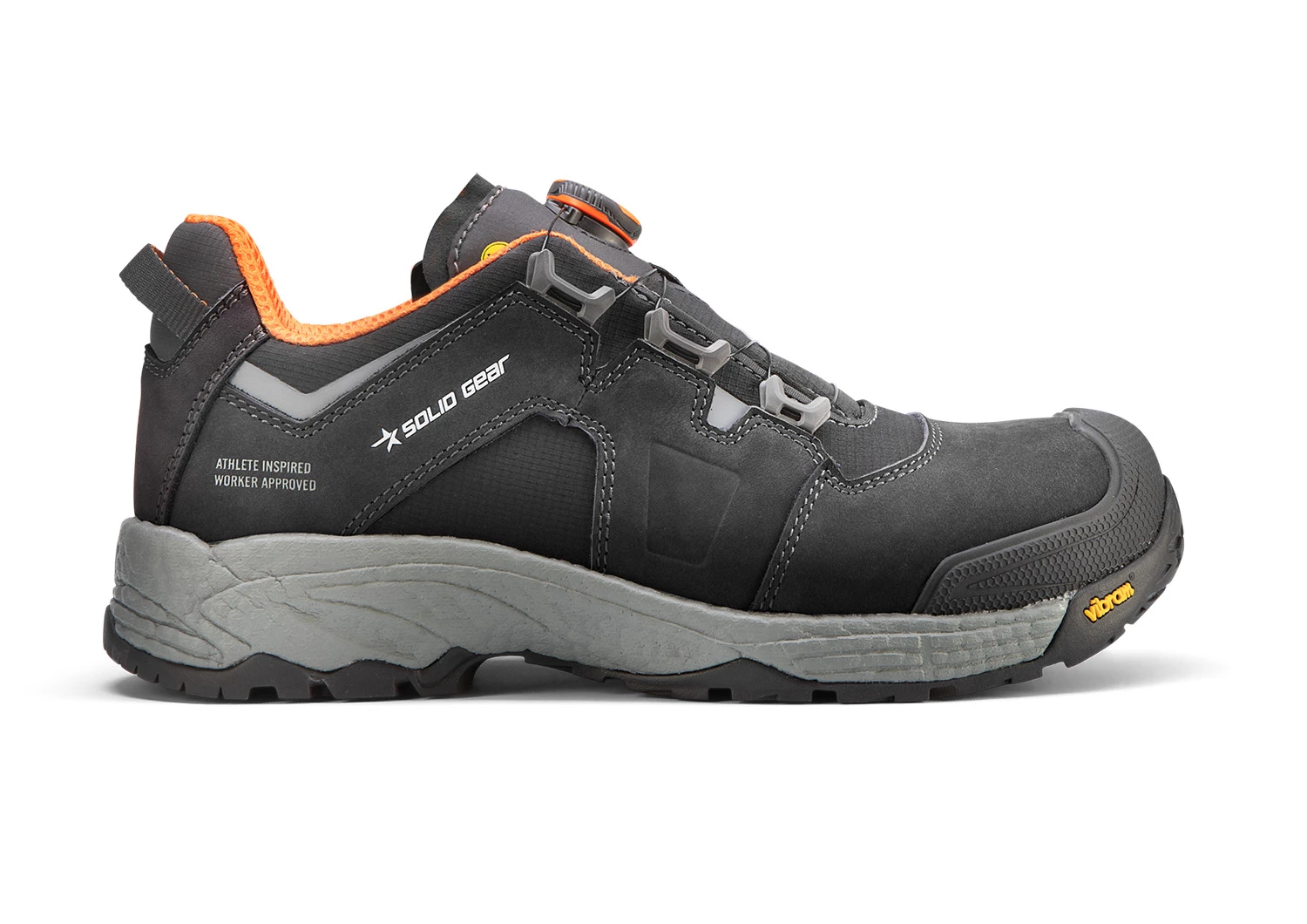 Skyddssko Vapor 3 low