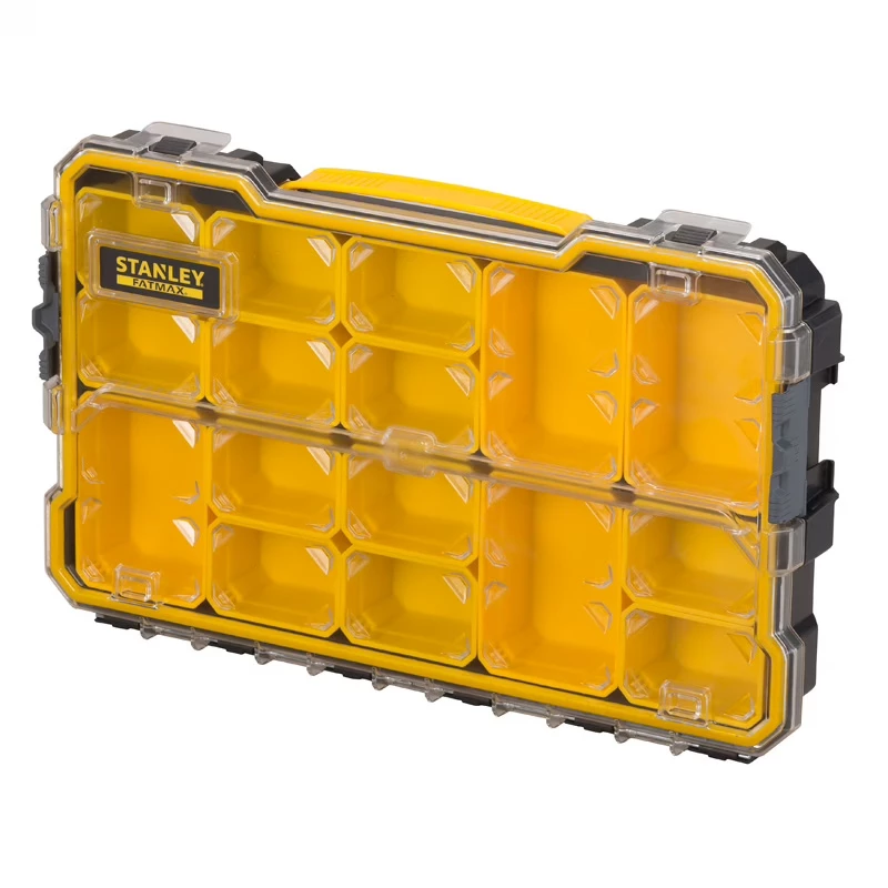 Sortimentlåda 8/16-fack