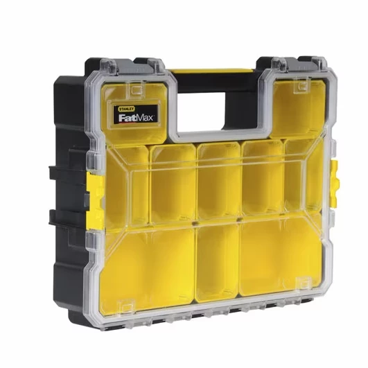 Sortimentslåda 10-fack