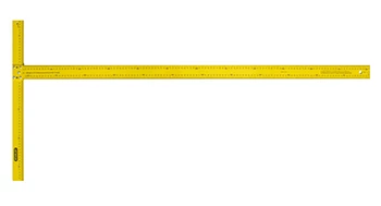 T-vinkel för gipsskiva - metrisk