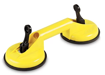 Vakuumlyftare - Dubbel sugkopp