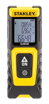 Laseravståndsmätare 30 m