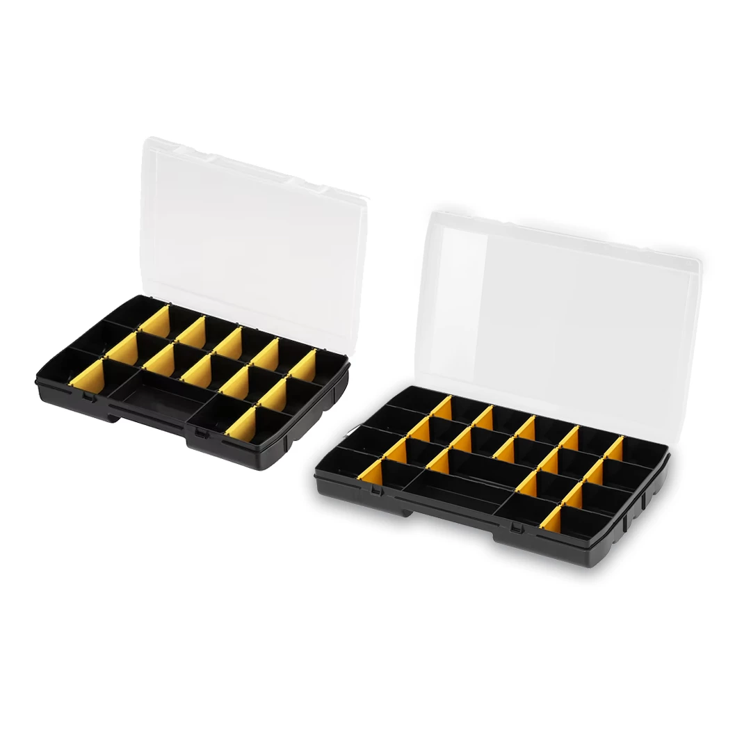 Sortimentlåda 17/22-fack