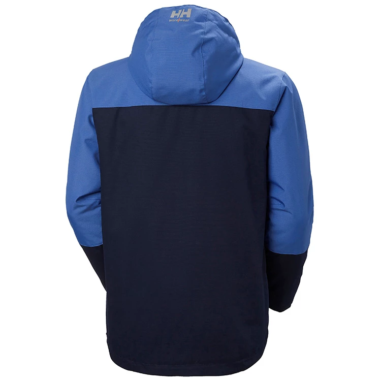 OXFORD WINTER JACKET 595 NAVY/S/S
