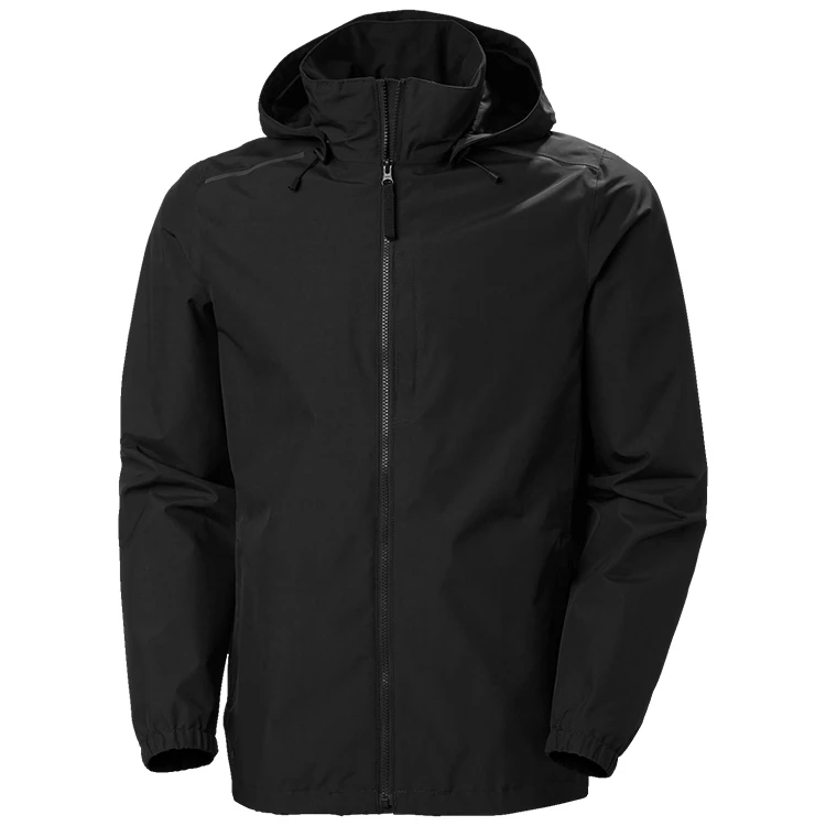 MANCHESTER 2.0 SHELL JACKET 990 BLACK /M