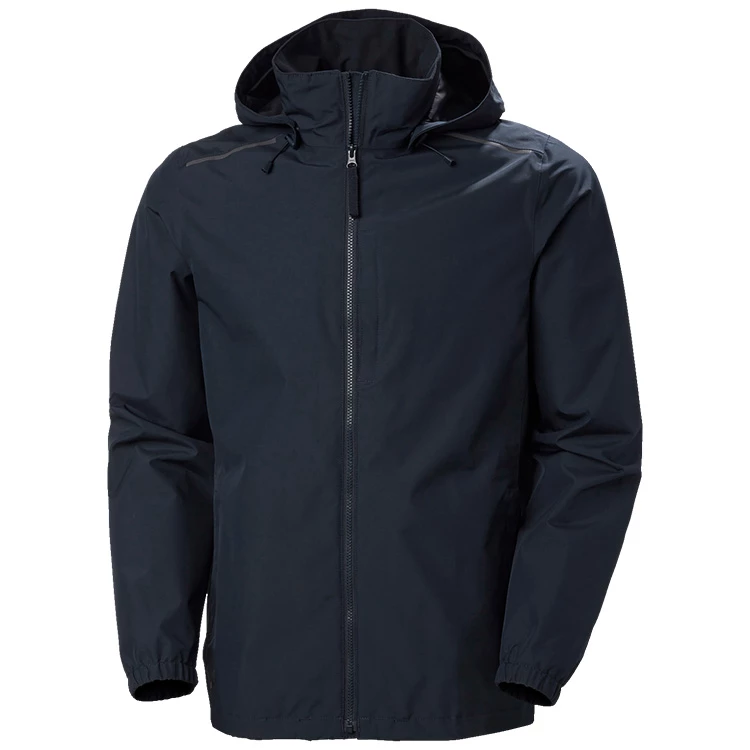 MANCHESTER 2.0 SHELL JACKET 590 NAVY  /S