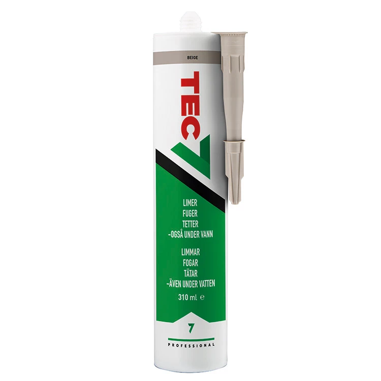 LIM TEC7 310ML BEIGE MS-POLYMER