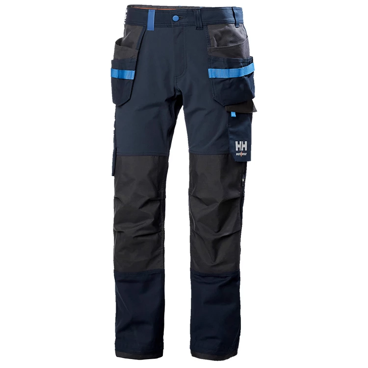 Oxford 4X Hantverksbyxa