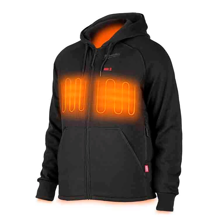 M12 Värmehoodie