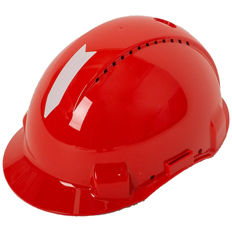 SKYDDSHJÄLM G3000 RÖD LÄRLING