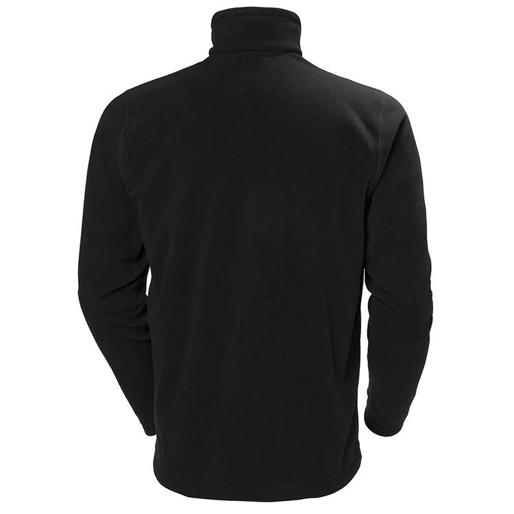 OXFORD LIGHT FLEECE JACKET 990 BLACK /XXL