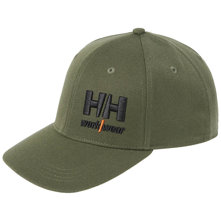 KENSINGTON CAP 440 OLIVE /STD