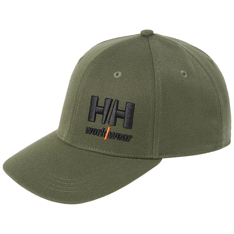 KENSINGTON CAP 440 OLIVE /STD