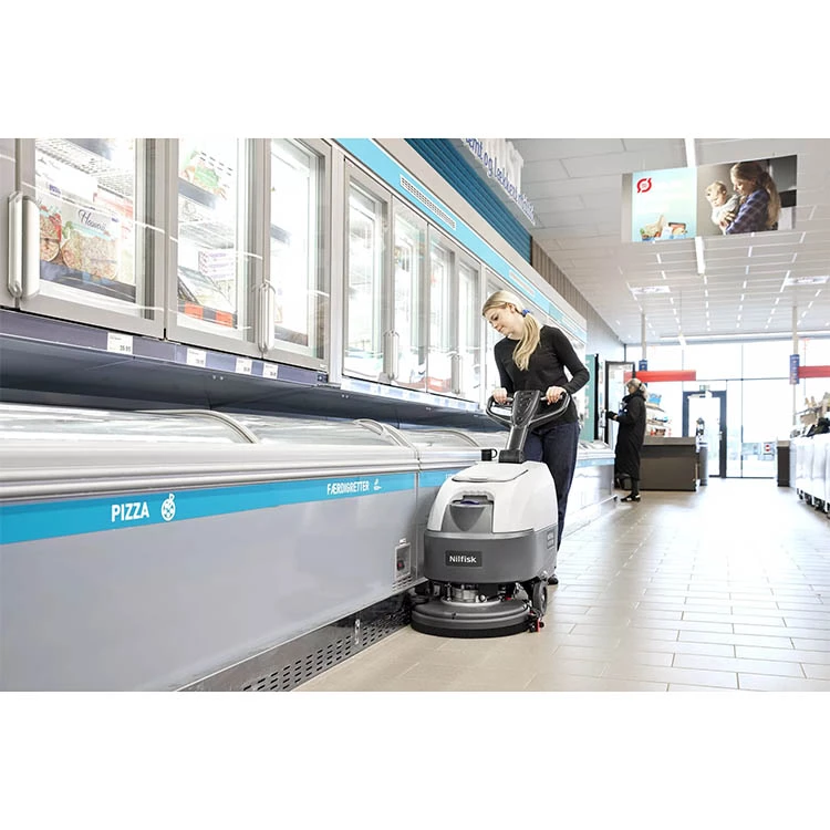 Kombiskurmaskin SC370 43B